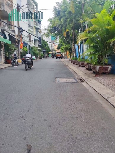 BÁN NHÀ TÂN BÌNH HXH OTO VÀO NHÀ 60M2 5 TẦNG 5 PHÒNG NGỦ 2 MẶT HẺM LẠC LONG QUÂN 8.5 TỶ.