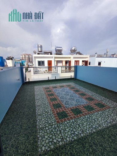 BÁN NHÀ TÂN BÌNH HXH OTO VÀO NHÀ 60M2 5 TẦNG 5 PHÒNG NGỦ 2 MẶT HẺM LẠC LONG QUÂN 8.5 TỶ.