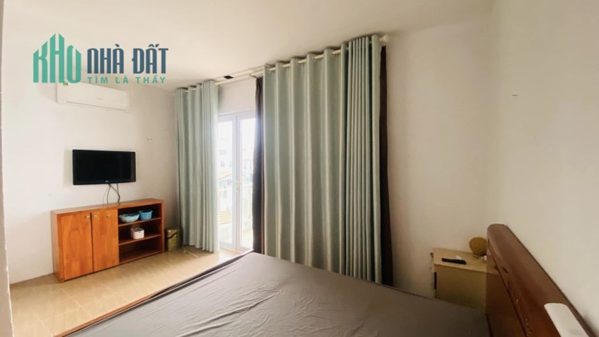 TOÀ NHÀ VĂN PHÒNG - KHÁCH SẠN - LÔ GÓC 2 MẶT Ô TÔ TRÁNH - 7 TẦNG THANG MÁY - VIEW VƯỜN HOA - MẶT