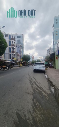 Bán nhà mặt tiền Lữ Gia -  Ngay Nguyễn Thị Nhỏ, 8x9.5m, 3T - 3PN, Cho thuê 50tr, 17.5 tỷ