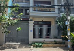 BÁN BIỆT THỰ KDC TÂN THUẬN NGÃ TƯ NGUYỄN THỊ THẬP QUẬN 7. Chỉ 17 TỶ