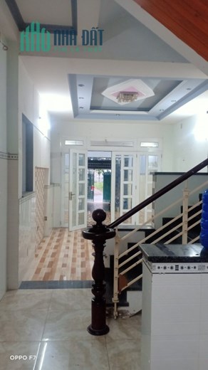 Chính chủ cho thuê Nhà mặt tiền 1 triệt 2 lầu - 4PN Đường Bưng Ông Thoàn, Q9