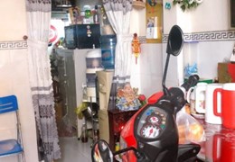 Bán nhà nhỏ hẻm ba-gác1 sur Ngô Tất Tố p.22 B/Thạnh 24m² 3.5 tỷ 3.5x7m 3 tầng