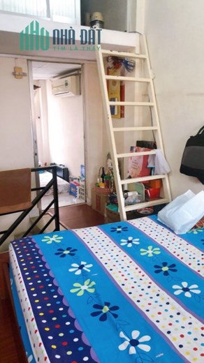 Bán nhà nhỏ hẻm ba-gác1 sur Ngô Tất Tố p.22 B/Thạnh 24m² 3.5 tỷ 3.5x7m 3 tầng