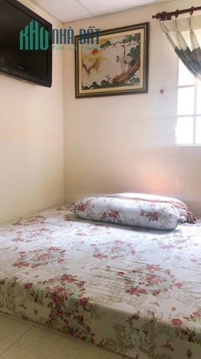 Bán nhà nhỏ hẻm ba-gác1 sur Ngô Tất Tố p.22 B/Thạnh 24m² 3.5 tỷ 3.5x7m 3 tầng