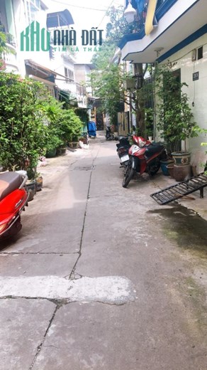 Bán nhà nhỏ hẻm ba-gác1 sur Ngô Tất Tố p.22 B/Thạnh 24m² 3.5 tỷ 3.5x7m 3 tầng