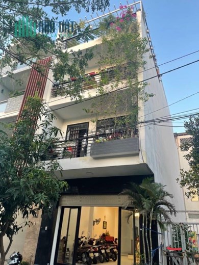 Bán nhà hẻm xe hơi Lê Hồng Phong 65m2, 5 tầng, tặng lại NT chỉ 9,4 tỷ