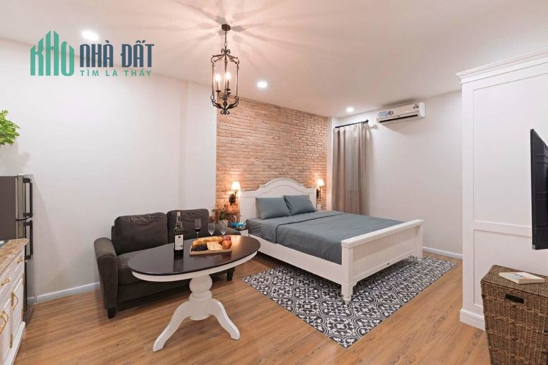 Bán nhà hẻm xe hơi Lê Hồng Phong 65m2, 5 tầng, tặng lại NT chỉ 9,4 tỷ