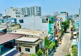 Bán  nhà căn góc Biệt thự Thoại Ngọc Hầu - Tân Phú, DT: 8x14.5m, 4 Tầng - 6 PN, 14.9 tỷ