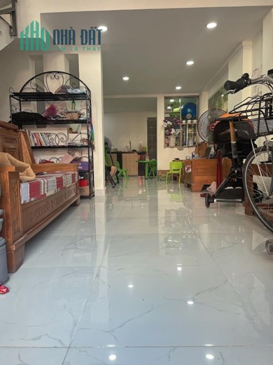 KHU PHÂN LÔ 8M THẠNH LỘC Q12 7P QUA GV XE TẢI XÂY TỰ DO SỔ 2022 4X12.8 NHỈNH 3TỶ