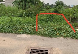 Chính chủ cần bán lô đất thổ cư tại Bình Mỹ, huyện Củ Chi, TP HCM