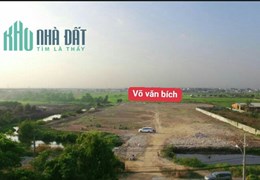 Bán đất diện tích lớn Củ Chi - Xã Tân Thạnh Đông - Quy hoạch đất ở