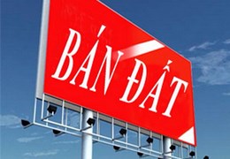 Bán đất MT Võ Văn Bích - diện tích 20.000m2 có 7500m2 thổ cư - Kế bên Sun city