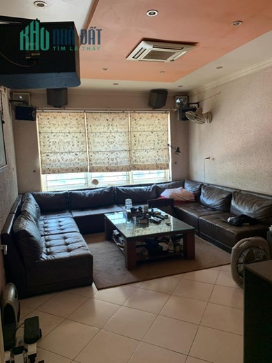 Bán nhà một mặt phố, một mặt ngõ Oto phố Nguyễn Công Hoan, Trung tâm quận Ba Đình, Hà Nội. Vỉa hè