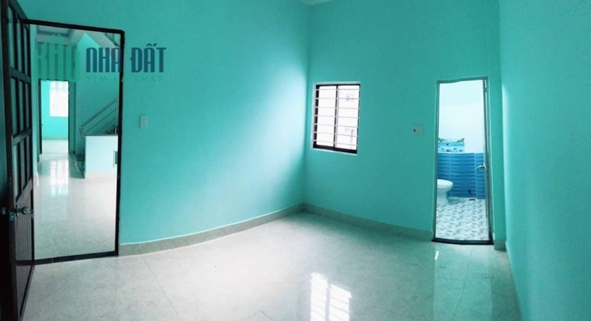 118.Bán nhà Bùi Quang Là P12 Gò Vấp, 70m2 ngang 4.5 nở hậu 6.5 nhĩnh 4 tỷ
