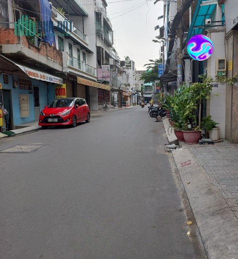 Bán nhà HXT Nguyễn Văn Công, 80m2, 3 tầng, sát sân bay, nhỉnh 8 tỷ.
