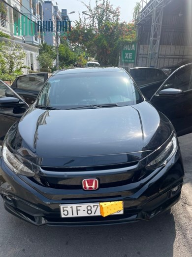 Xe không đi cần bán honda civic 1.5L tubo quận 8 TP HCM
