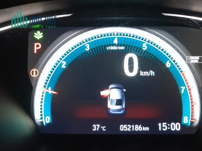 Xe không đi cần bán honda civic 1.5L tubo quận 8 TP HCM