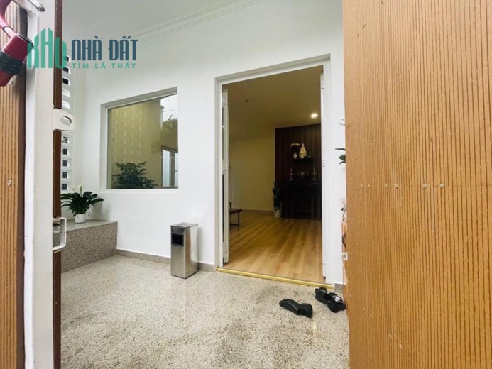 223.Nhà 80m2 Chỉ 4.3 Tỷ - Lê Đức Thọ - P16 - Gò Vấp