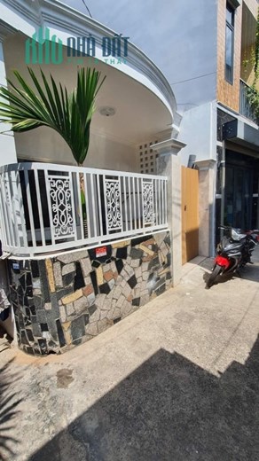 223.Nhà 80m2 Chỉ 4.3 Tỷ - Lê Đức Thọ - P16 - Gò Vấp
