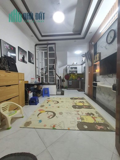 Bán nhà ngõ 44 Trần Thái Tông - đối diện ĐH Quốc Gia Hà Nội