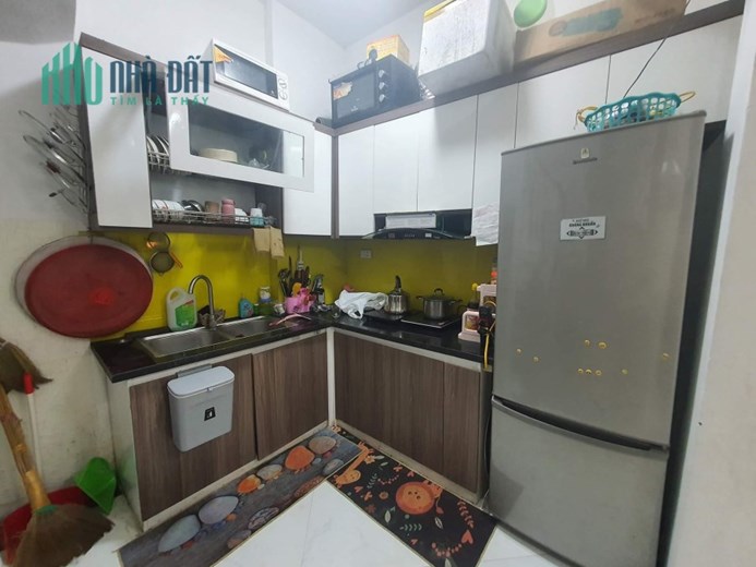 Bán nhà ngõ 44 Trần Thái Tông - đối diện ĐH Quốc Gia Hà Nội