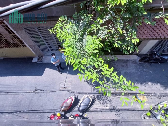 Bán nhà phố Lương Định Của, Ô tô đỗ cửa, Đống Đa, 36m2, 4 tỷ 7, 0927364666