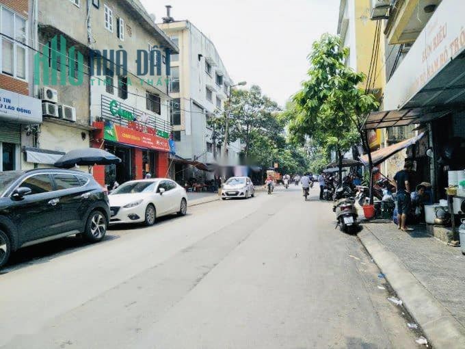 BÁN NHÀ LẠC TRUNG, HAI BÀ TRƯNG. NHÀ ĐẸP 5 TẦNG LÔ GÓC PHÂN LÔ - Ô TÔ TRÁNH – MẶT NGÕ THÔNG - KINH