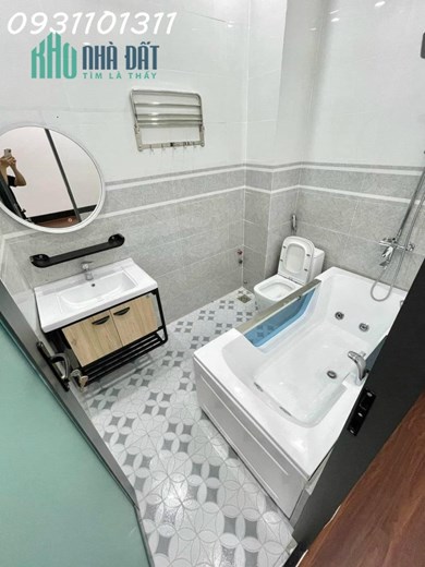 Bán nhà 1 trệt 2 lầu sân thượng,  khu tđc TRẦN QUANG KHẢI , Phường Cái Khế , Quận Ninh Kiều ,Cần Thơ