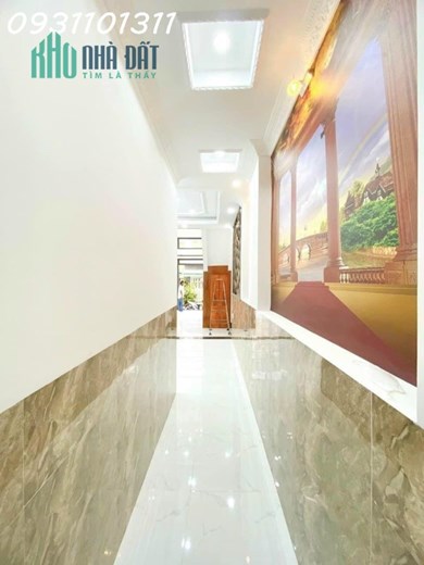 Bán nhà 1 trệt 2 lầu sân thượng,  khu tđc TRẦN QUANG KHẢI , Phường Cái Khế , Quận Ninh Kiều ,Cần Thơ