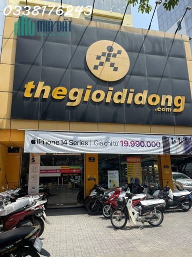 CẦN CHO THUÊ MẶT BẰNG NGUYÊN CĂN 2 MẶT TIỀN ĐẸP