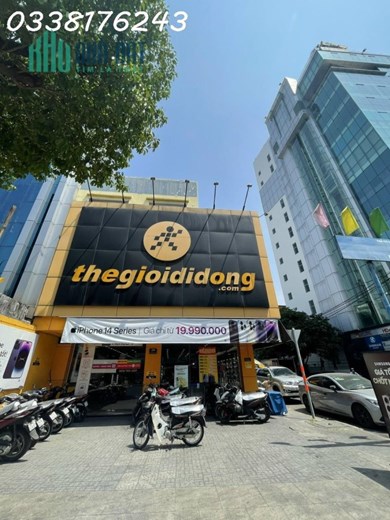 CẦN CHO THUÊ MẶT BẰNG NGUYÊN CĂN 2 MẶT TIỀN ĐẸP