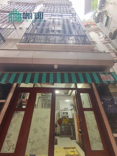Bán nhà ngõ 44 Trần Thái Tông - đối diện ĐH Quốc Gia Hà Nội