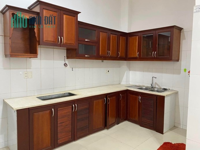 227. Bán Nhà Lê Văn Thọ P8 - GV 5 x 14 - 3 Tầng Nhĩnh 5 Tỷ