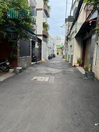 227. Bán Nhà Lê Văn Thọ P8 - GV 5 x 14 - 3 Tầng Nhĩnh 5 Tỷ