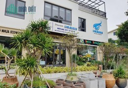 CẦN CHO THUÊ BIỆT THỰ TRONG ECOPARK. TP HẢI DƯƠNG