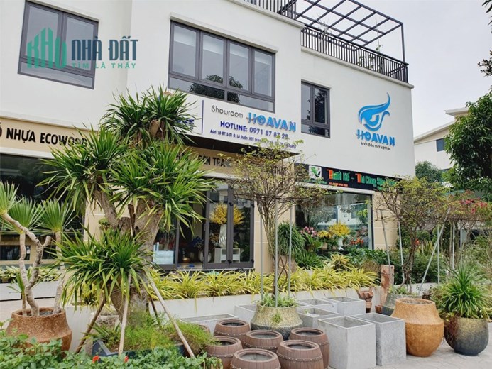 CẦN CHO THUÊ BIỆT THỰ TRONG ECOPARK. TP HẢI DƯƠNG