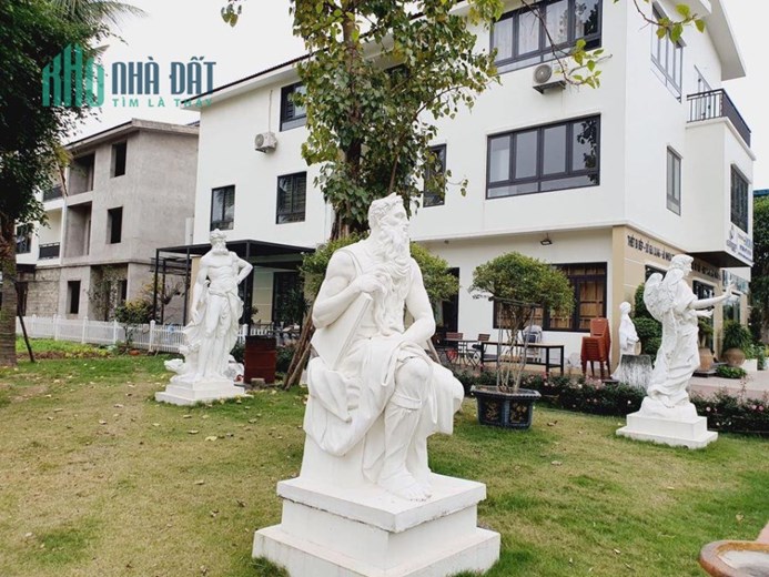 CẦN CHO THUÊ BIỆT THỰ TRONG ECOPARK. TP HẢI DƯƠNG