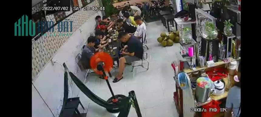 Chuyển hướng công việc muốn xuất ngoại nên cần sang quán coffee 96 Trần Thị Năm Phường Tân Chánh