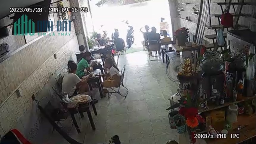 Chuyển hướng công việc muốn xuất ngoại nên cần sang quán coffee 96 Trần Thị Năm Phường Tân Chánh