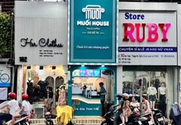 CẦN SANG MẶT BẰNG Ở BÀ TRIỆU - HUẾ  ‼️