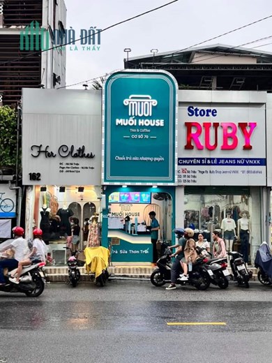 CẦN SANG MẶT BẰNG Ở BÀ TRIỆU - HUẾ  ‼️