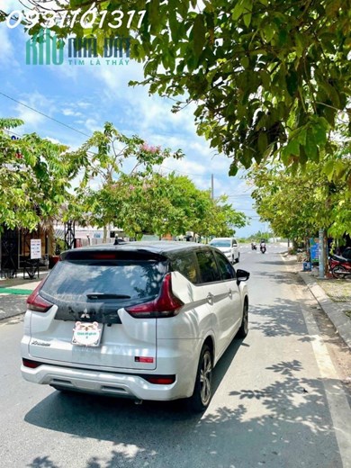 Bán nền lớn mặt tiền đường số 7 trục chính KDC CBGV Đại Học Cần Thơ . Ngang gần 8m