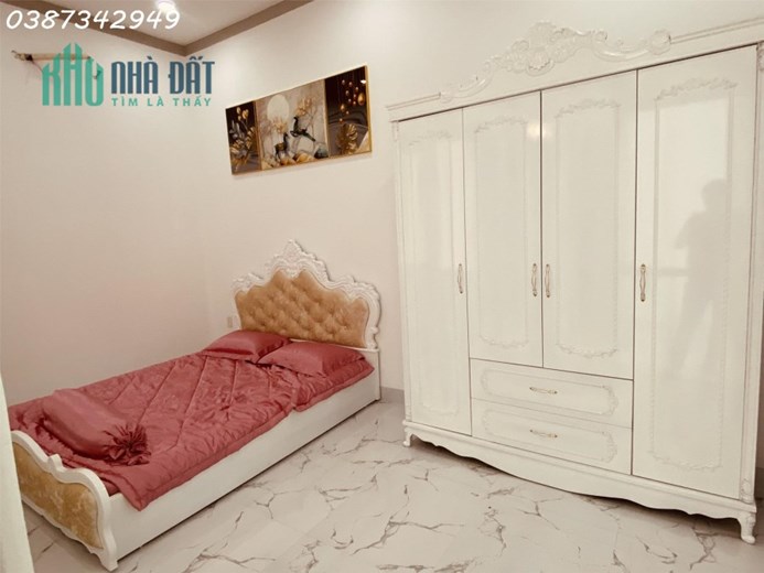 SALE CÒN 2.95 TỶ CĂN NHÀ 128 GIẢI PHÓNG TÂN LỢI, FULL NỘI THẤT ( Giá chính chủ)