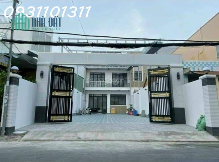 Bán Nhà số 44 Trần Bình Trọng, P. An Phú, Q. Ninh Kiều. TPCT. Giá 16 tỷ