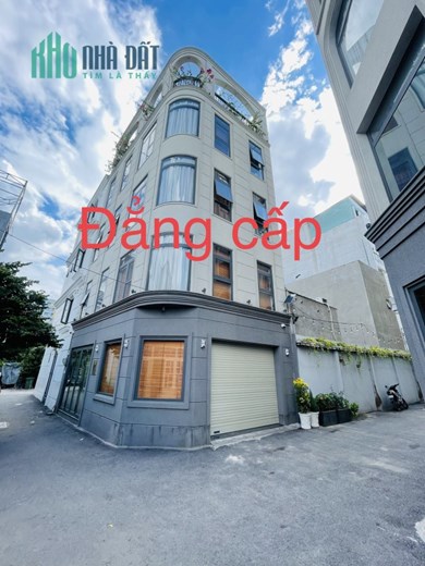 Bán Nhà Hẻm 730 Lê Đức Thọ, Gò Vấp, 4 Tầng, Xe hơi, Giá rẽ