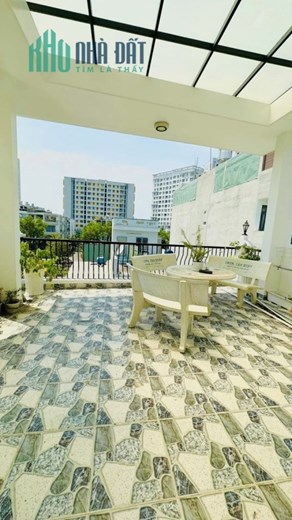 Bán Nhà Hẻm 730 Lê Đức Thọ, Gò Vấp, 4 Tầng, Xe hơi, Giá rẽ