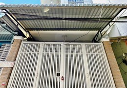án nhà 2 lầu đường Võ Trường Toản , phường An Hoà . Sổ hồng . Nhà 4 Phòng ngủ