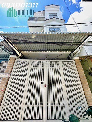 án nhà 2 lầu đường Võ Trường Toản , phường An Hoà . Sổ hồng . Nhà 4 Phòng ngủ