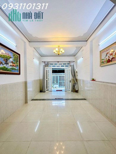 án nhà 2 lầu đường Võ Trường Toản , phường An Hoà . Sổ hồng . Nhà 4 Phòng ngủ